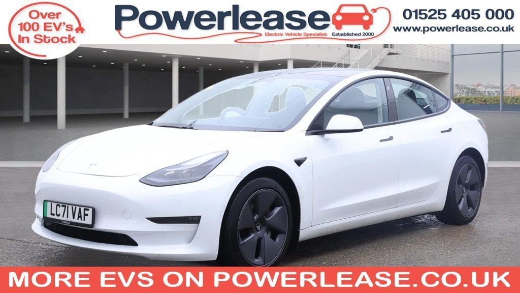 Used Tesla Model 3 2021 for sale - 76962341: Photo 1