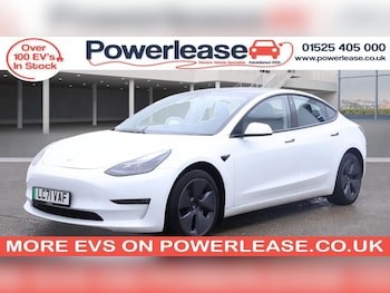 2021 (71) - (Dual Motor) Long Range Saloon 4dr Electric Auto 4WDE (346 ps)