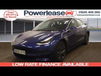2020 (20) - (Dual Motor) Long Range Saloon 4dr Electric Auto 4WDE (346 ps)