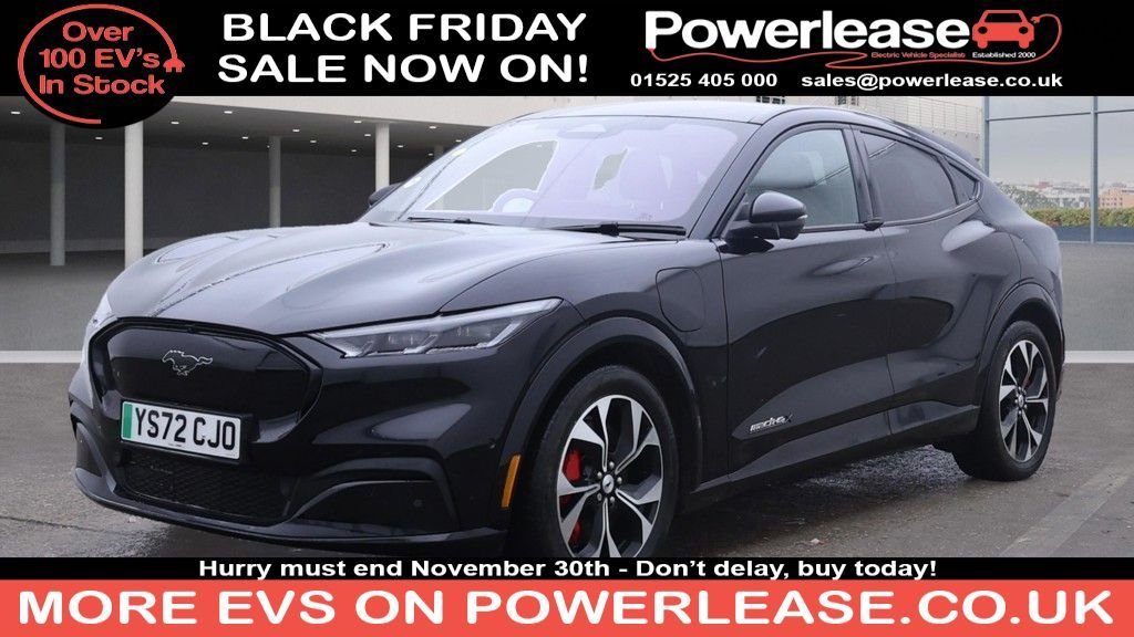 Used Ford Mustang Mach-E 2022 for sale - 76686550: Photo 1