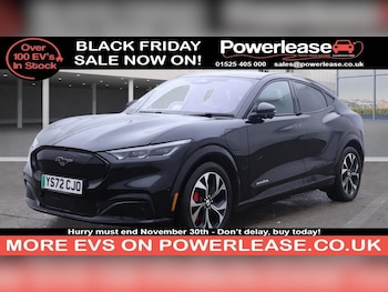 Ford - Mustang Mach-E