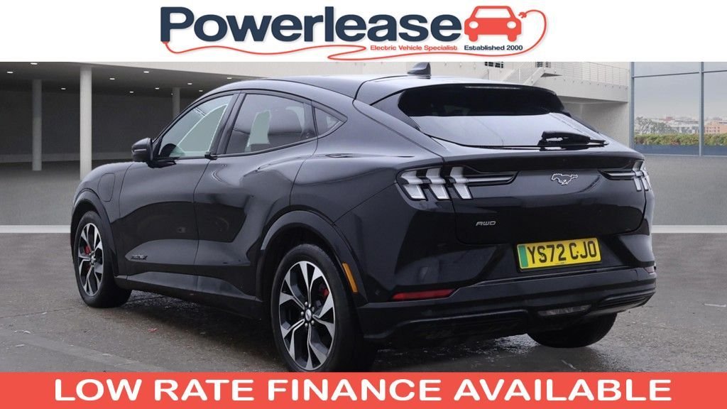 Used Ford Mustang Mach-E 2022 for sale - 76686550: Photo 2