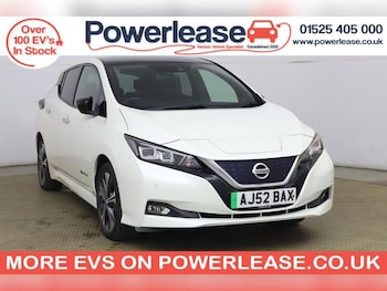 Used Nissan Leaf 2019 for sale - 79090300: Photo