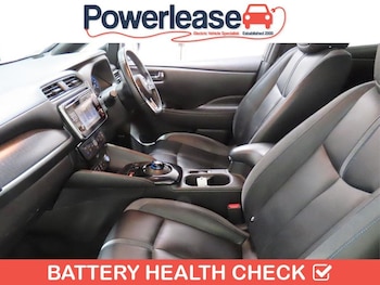 Used Nissan Leaf 2019 for sale - 79090300: Photo