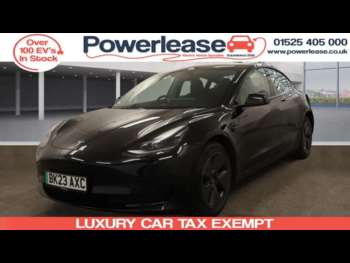 2023 (23) - RWD 4dr Auto