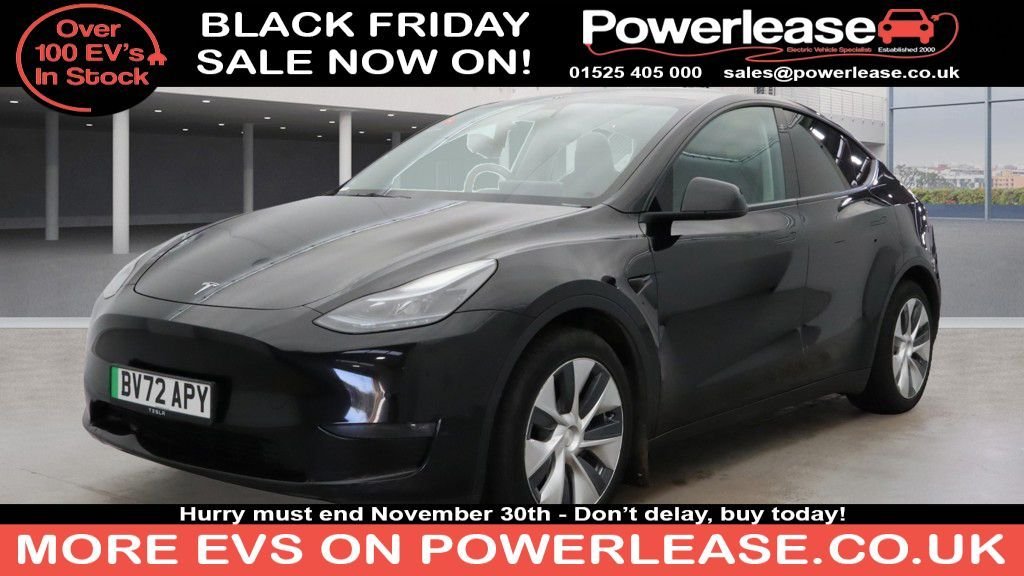 Used Tesla Model Y 2022 for sale - 76724499: Photo 1