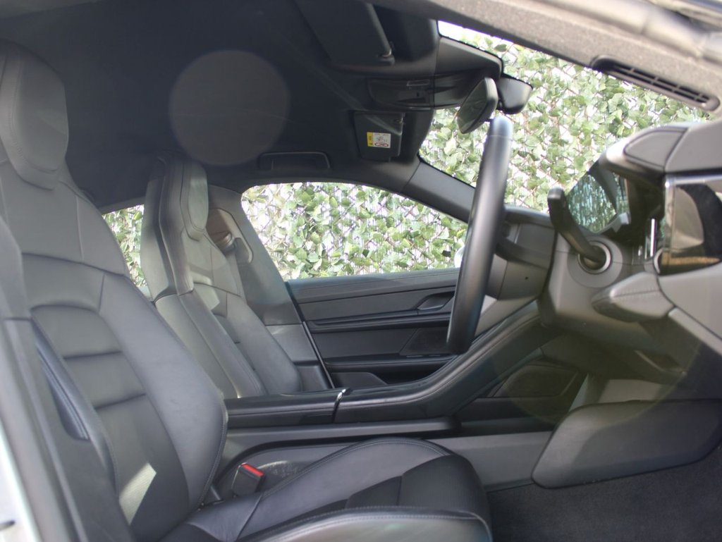 Used Porsche Taycan 2021 for sale - 76581996: Photo 17