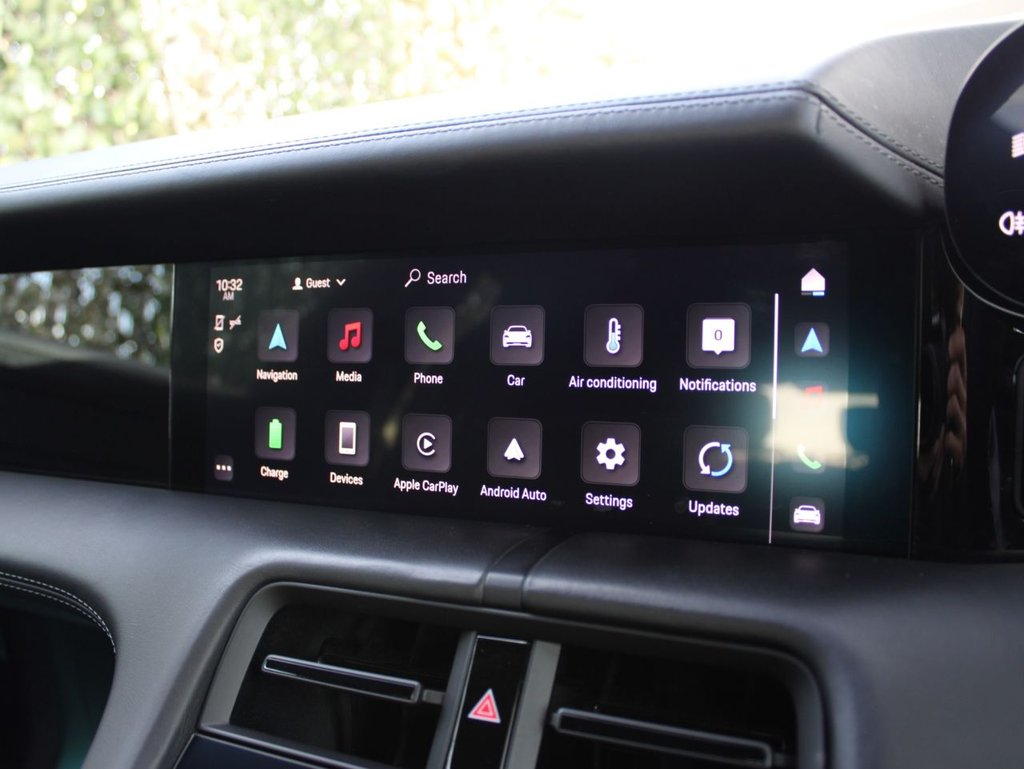 Used Porsche Taycan 2021 for sale - 76581996: Photo 21