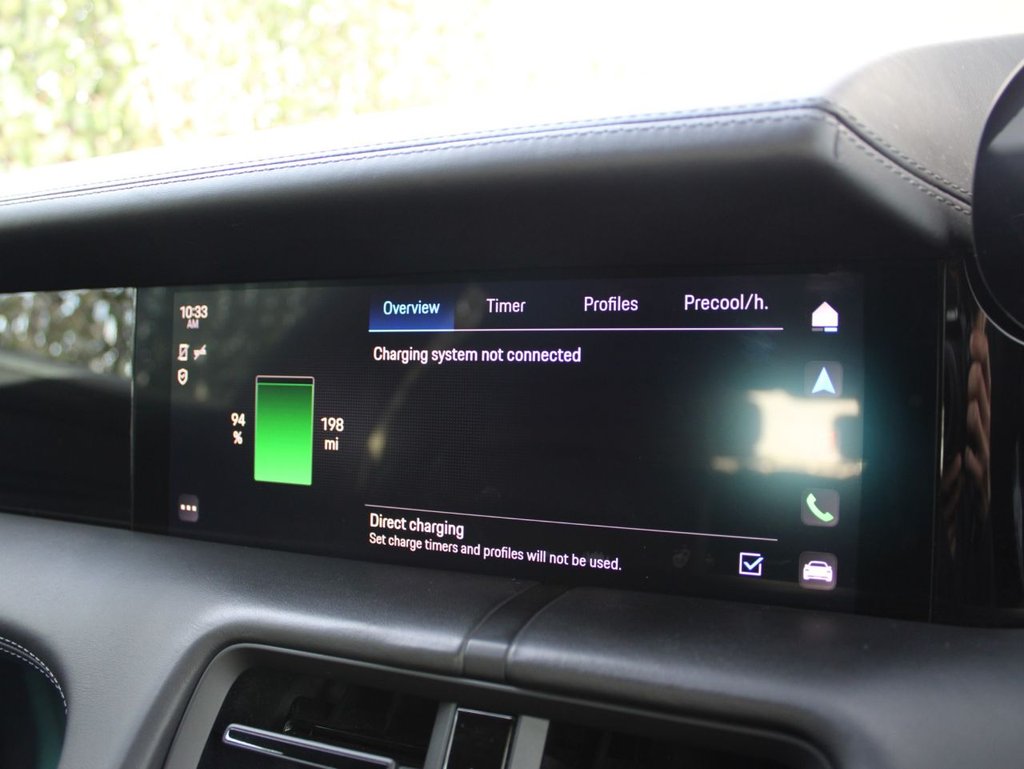 Used Porsche Taycan 2021 for sale - 76581996: Photo 29