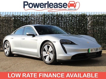 Used Porsche Taycan 2021 for sale - 76581996: Photo