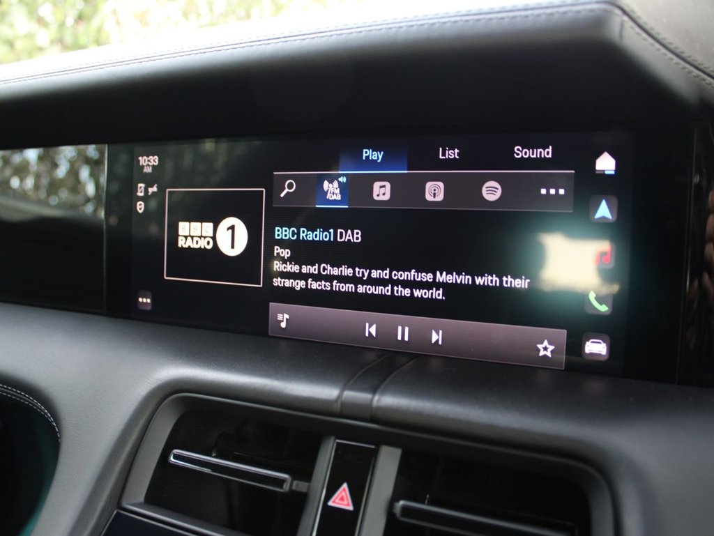 Used Porsche Taycan 2021 for sale - 76581996: Photo 32