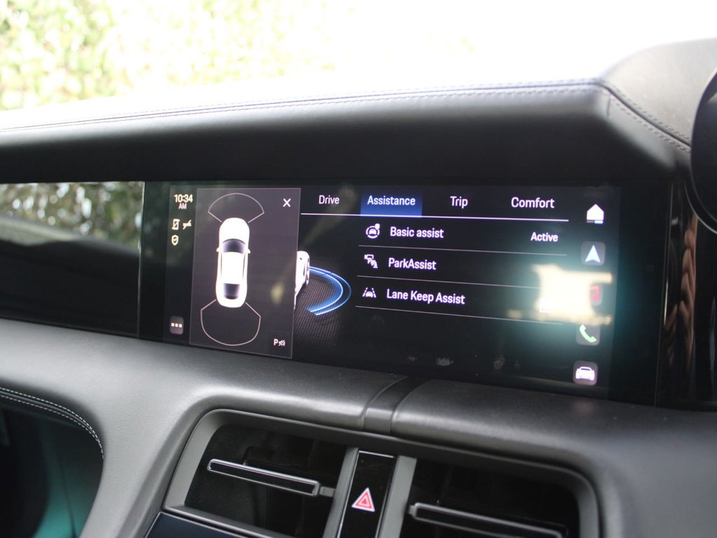 Used Porsche Taycan 2021 for sale - 76581996: Photo 34