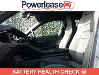 Used Porsche Taycan 2021 for sale - 76581996: Photo