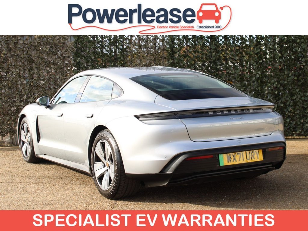 Used Porsche Taycan 2021 for sale - 76581996: Photo 4