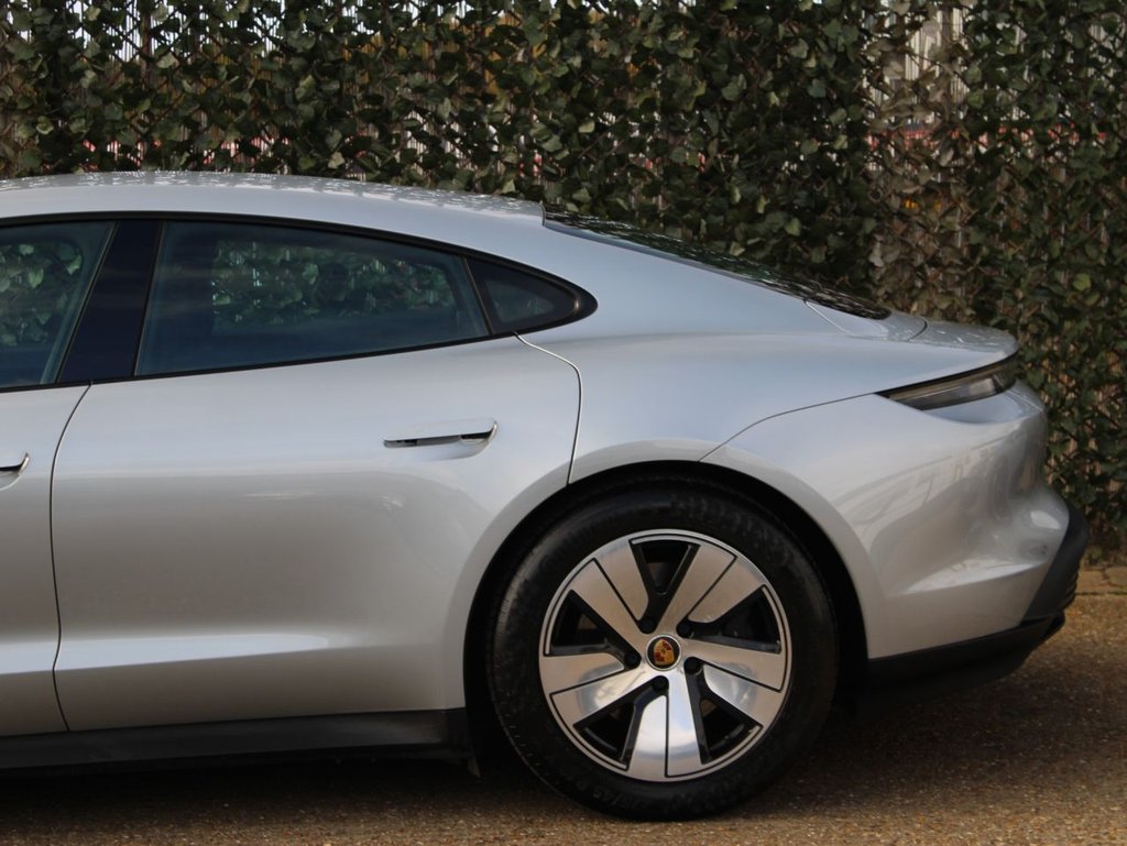 Used Porsche Taycan 2021 for sale - 76581996: Photo 41