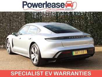 Used Porsche Taycan 2021 for sale - 76581996: Photo