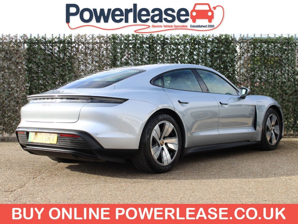 Used Porsche Taycan 2021 for sale - 76581996: Photo 5