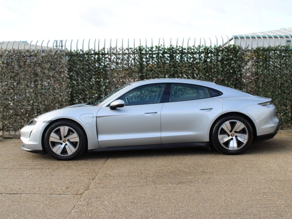 Used Porsche Taycan 2021 for sale - 76581996: Photo 7