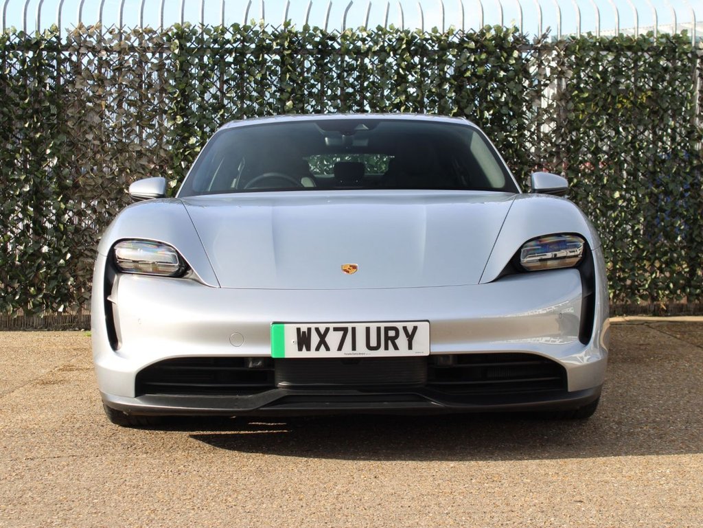 Used Porsche Taycan 2021 for sale - 76581996: Photo 8