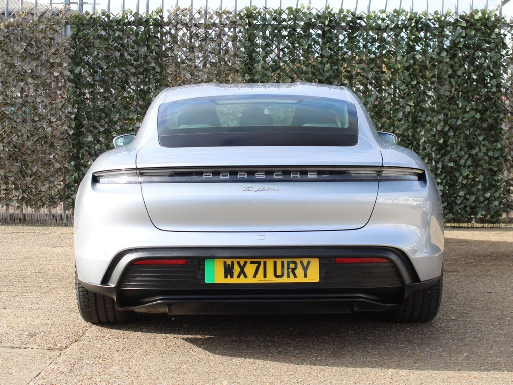 Used Porsche Taycan 2021 for sale - 76581996: Photo 9