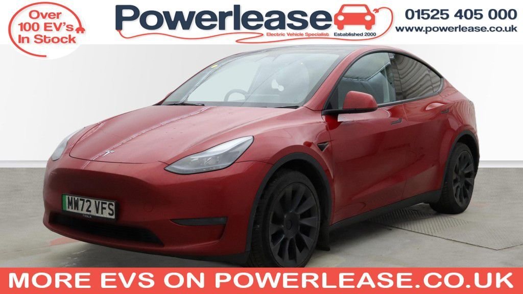 Used Tesla Model Y 2022 for sale - 77089397: Photo 1