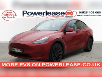 Tesla Model Y feature image