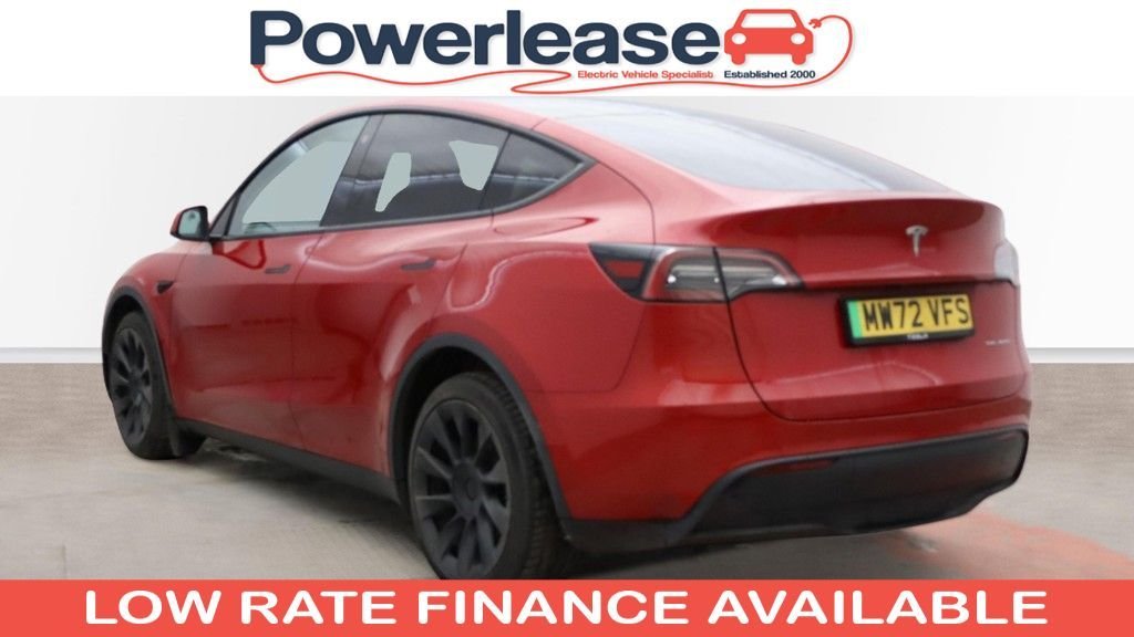 Used Tesla Model Y 2022 for sale - 77089397: Photo 2