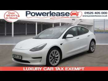 2021 (71) - (Dual Motor) Long Range Saloon 4dr Electric Auto 4WDE (346 ps)
