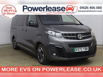 Vauxhall Vivaro Life feature image