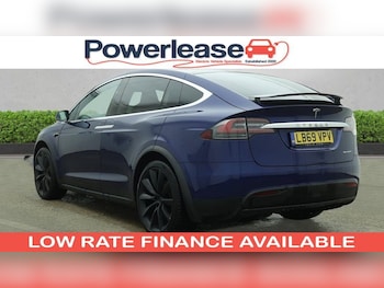 Used Tesla Model X 2019 for sale - 79265900: Photo