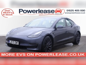 Tesla Model 3 feature image