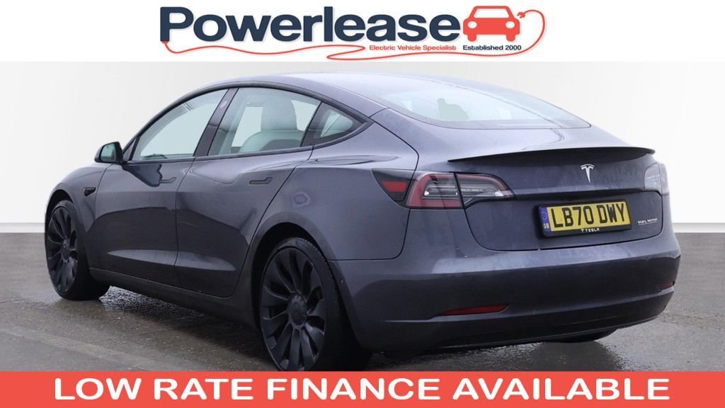 Used Tesla Model 3 2020 for sale - 77122125: Photo 2