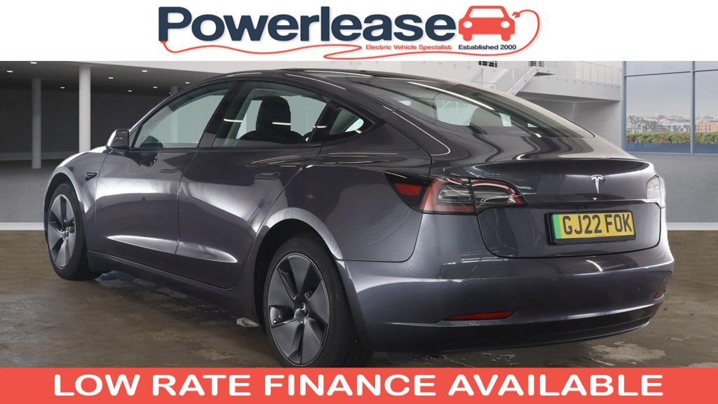 Used Tesla Model 3 2022 for sale - 78030686: Photo 2
