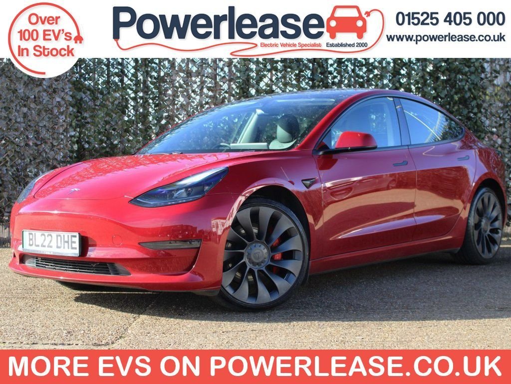 Used Tesla Model 3 2022 for sale - 76582216: Photo 1