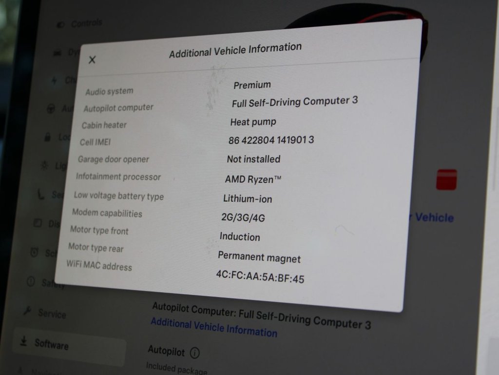 Used Tesla Model 3 2022 for sale - 76582216: Photo 13