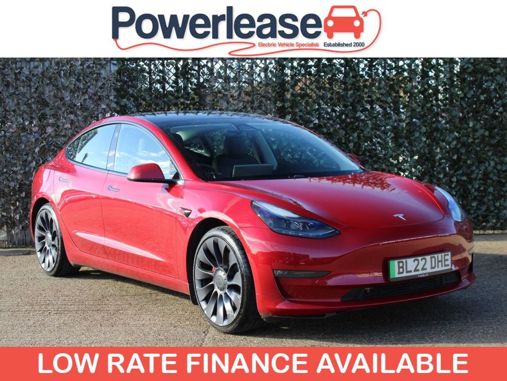 Used Tesla Model 3 2022 for sale - 76582216: Photo 2