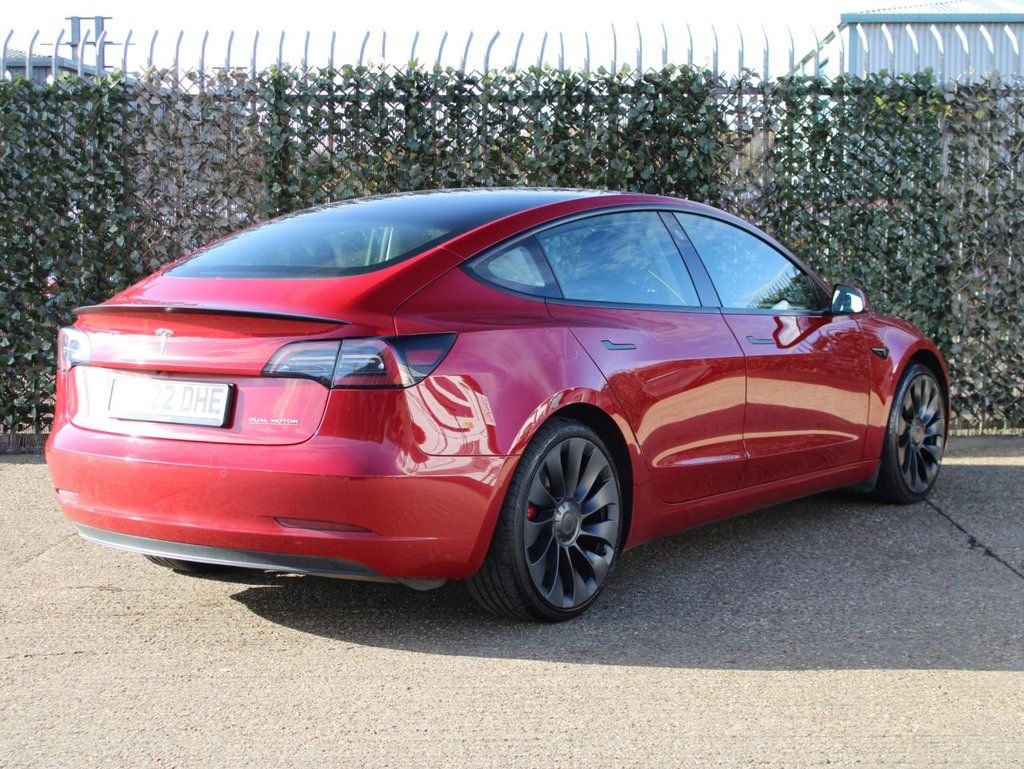 Used Tesla Model 3 2022 for sale - 76582216: Photo 4