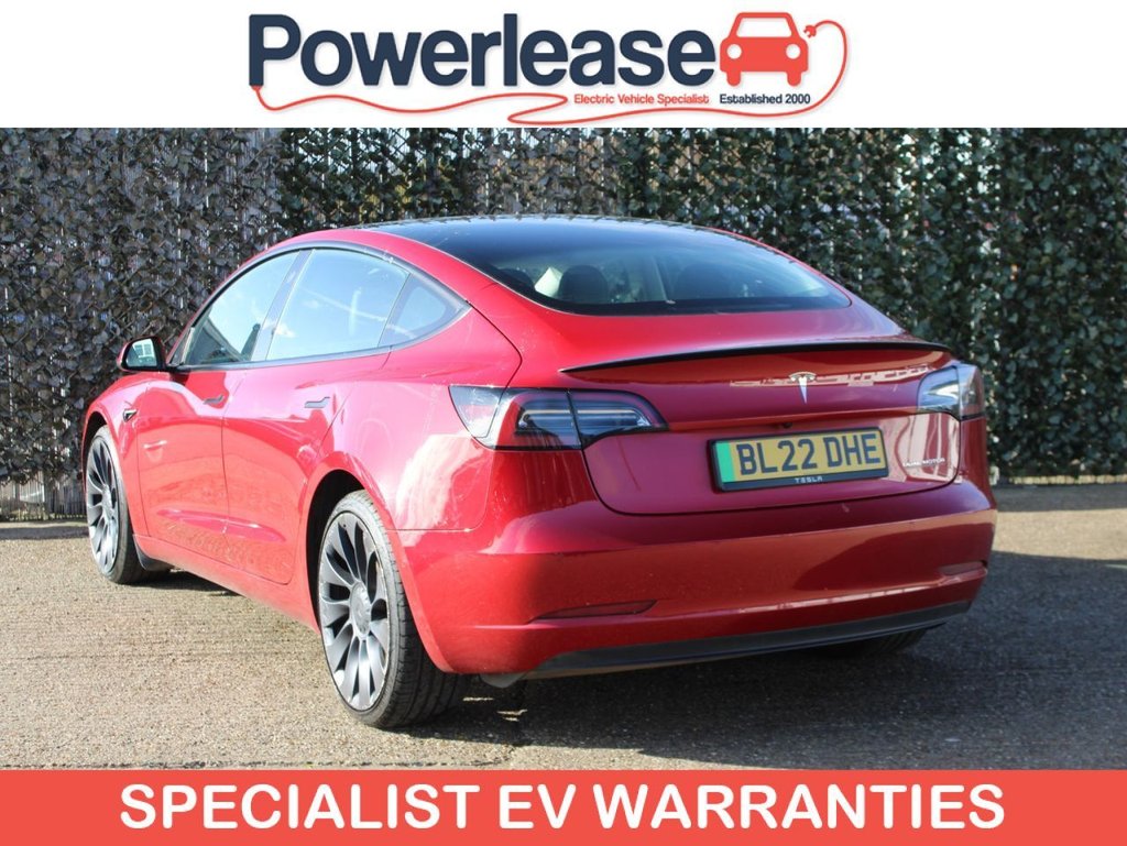 Used Tesla Model 3 2022 for sale - 76582216: Photo 5