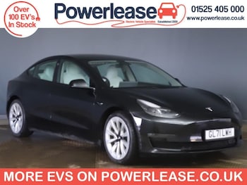 Tesla Model 3 feature image