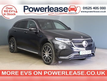 Used Mercedes-Benz EQC 2021 for sale - 78781191: Photo