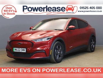 Used Ford Mustang Mach-E 2022 for sale - 78975461: Photo