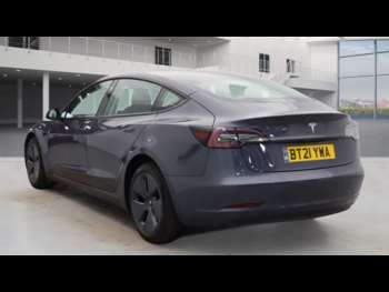 Used Tesla Model 3 2021 for sale - 74916371: Photo
