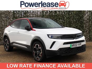 Used Vauxhall Mokka 2022 for sale - 79686425: Photo