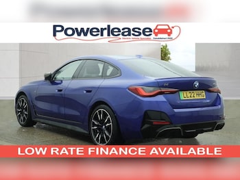 Used BMW i4 2022 for sale - 78658547: Photo