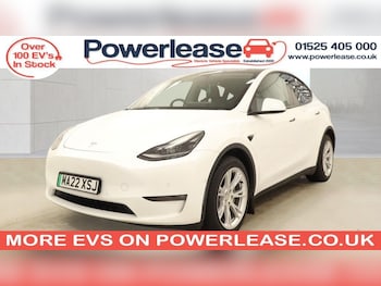 Tesla Model Y feature image