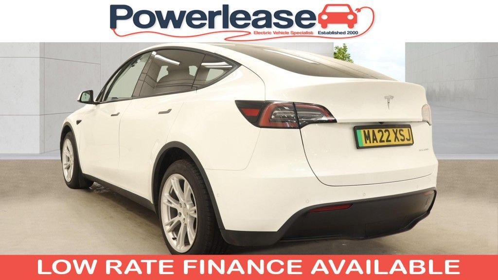 Used Tesla Model Y 2022 for sale - 78110869: Photo 2