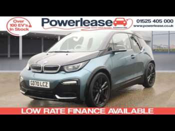 2020 (70) - 42.2kWh S Hatchback 5dr Electric Auto (184 ps)