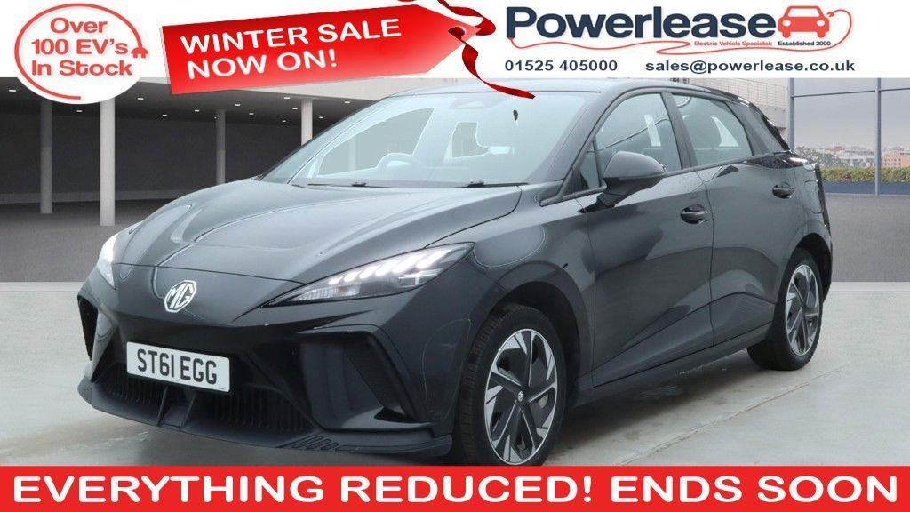 Used MG MG4 2022 for sale - 77065001: Photo 1