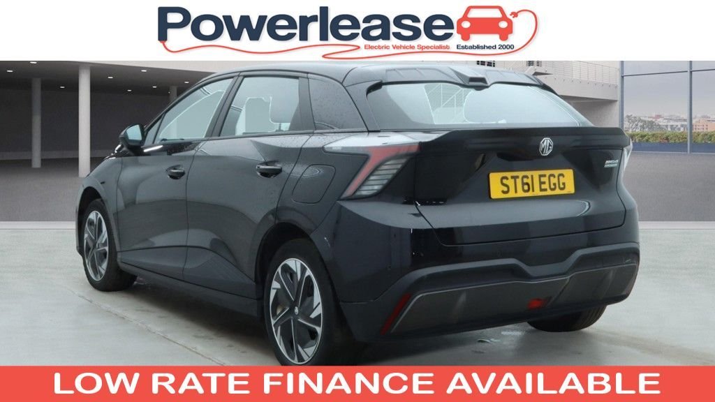 Used MG MG4 2022 for sale - 77065001: Photo 2