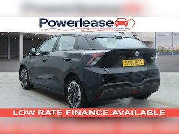 Used MG MG4 2022 for sale - 77065001: Photo